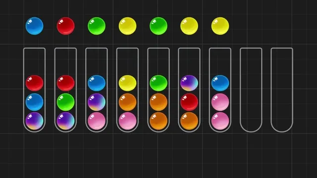 Ball Sort