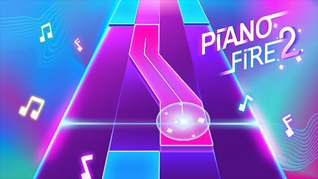 Piano Fire