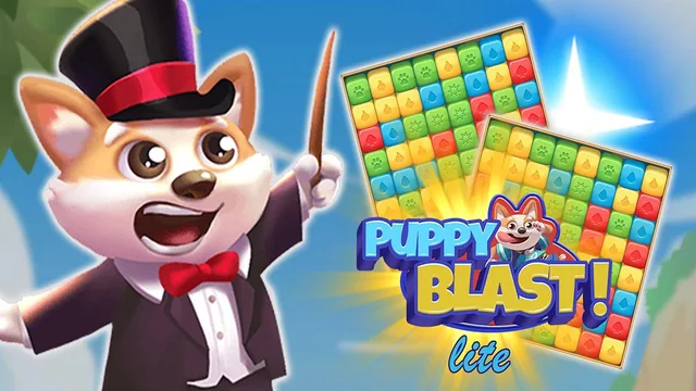 Puppy Blast
