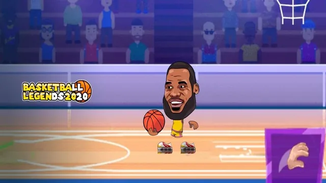 Basketball Legends 2020