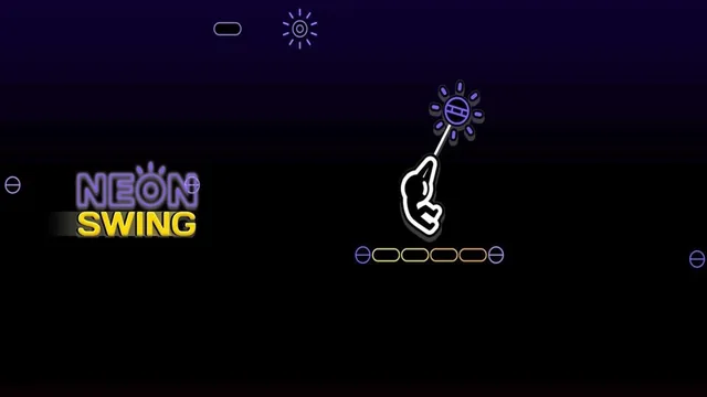 Neon Swing