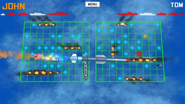 Sea Battle